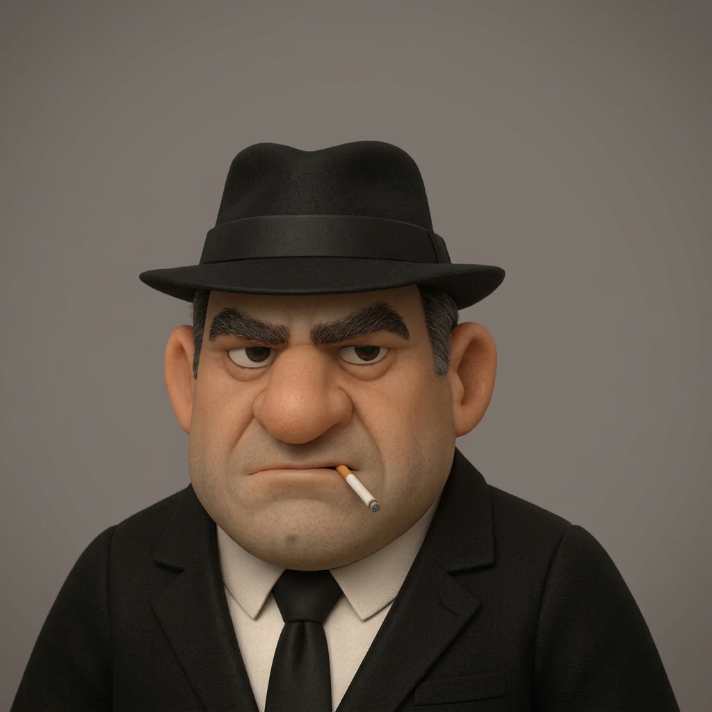 Tony "The Boss" — neutral
